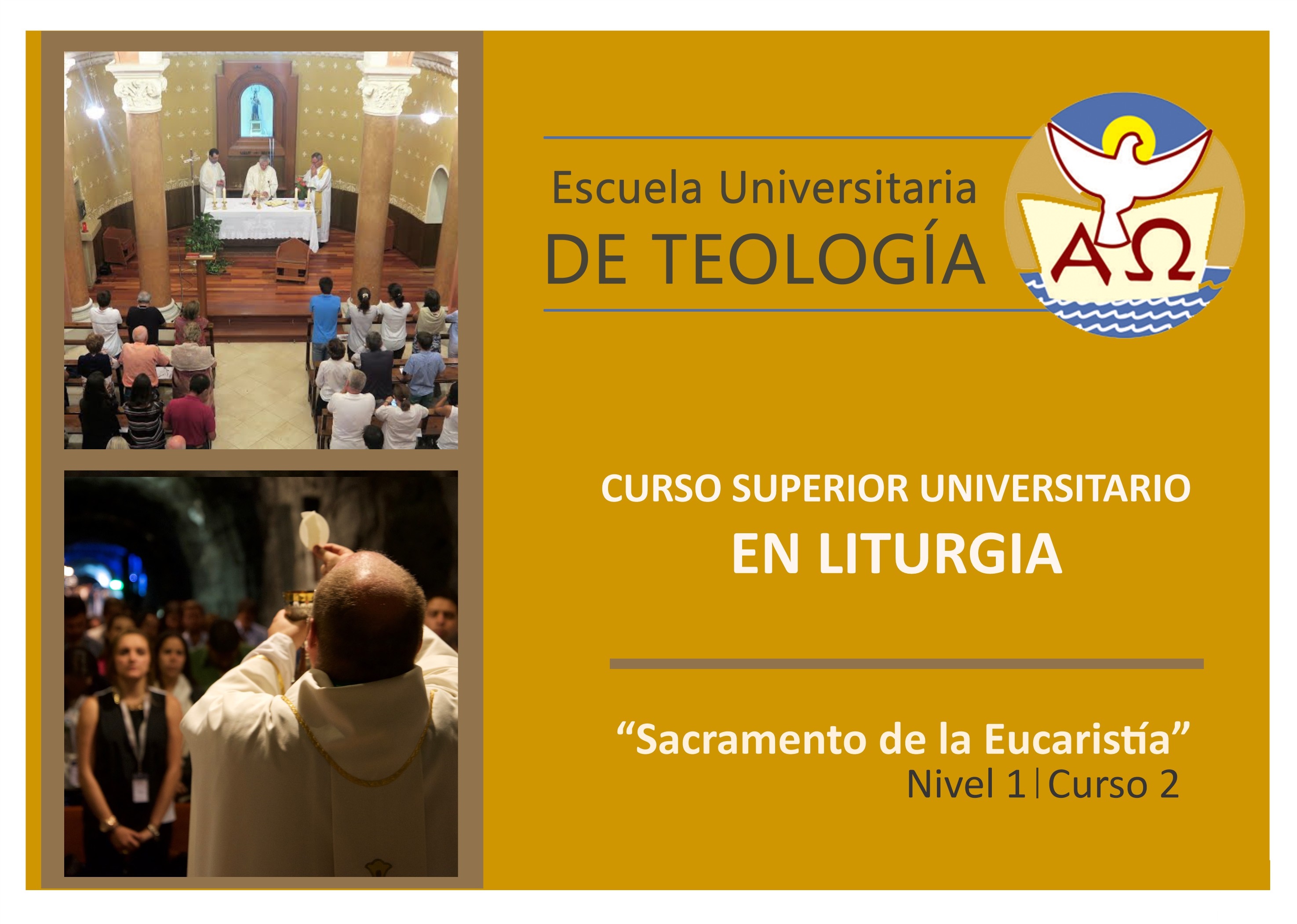 Curso 2: El sacramento de la Eucaristía