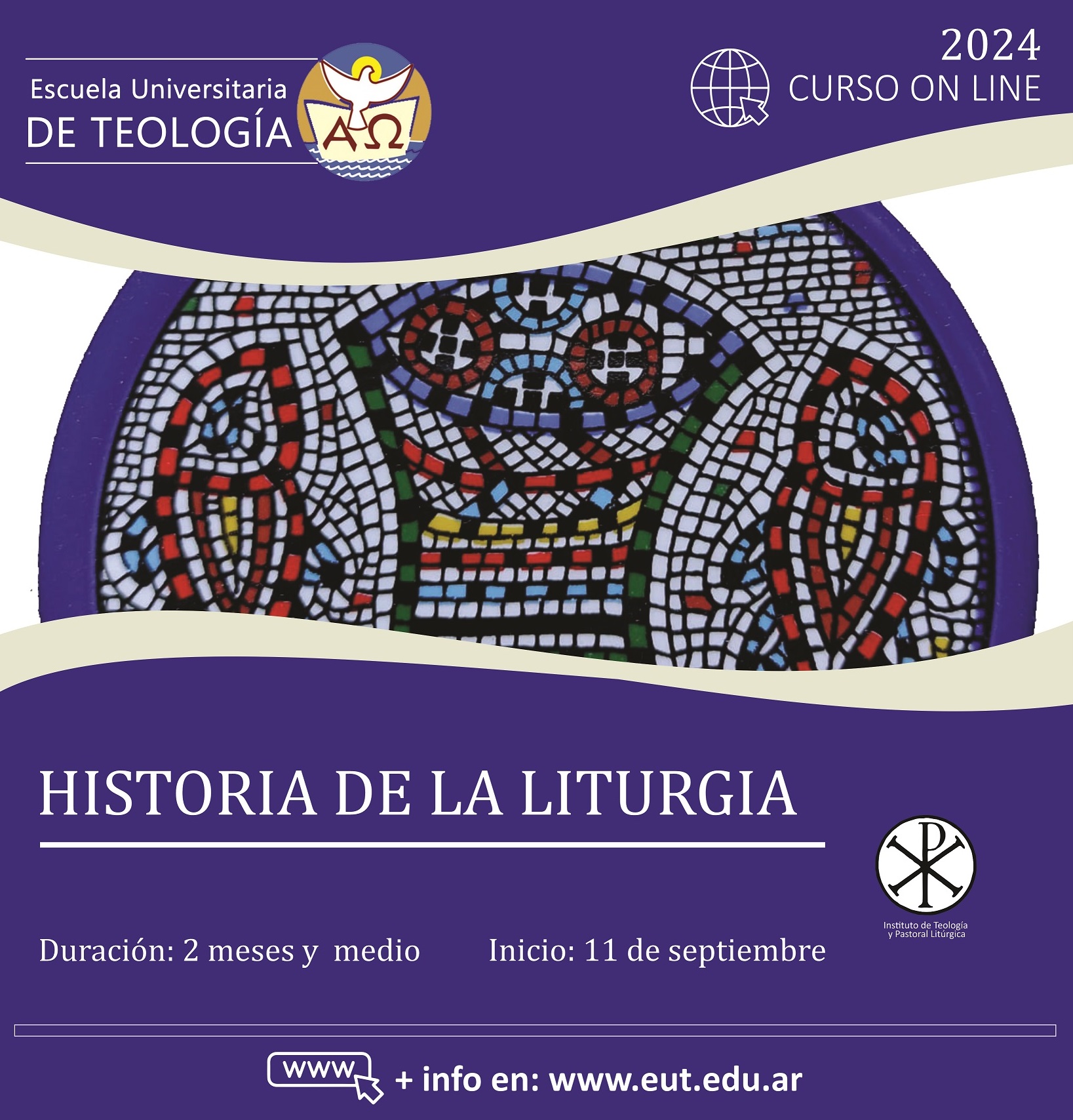 HISTORIA DE LA LITURGIA