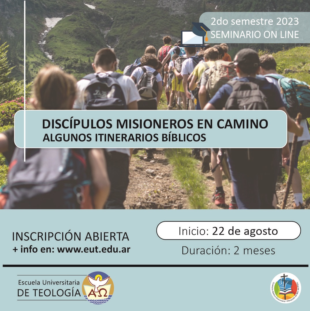 Discípulos Misioneros en camino