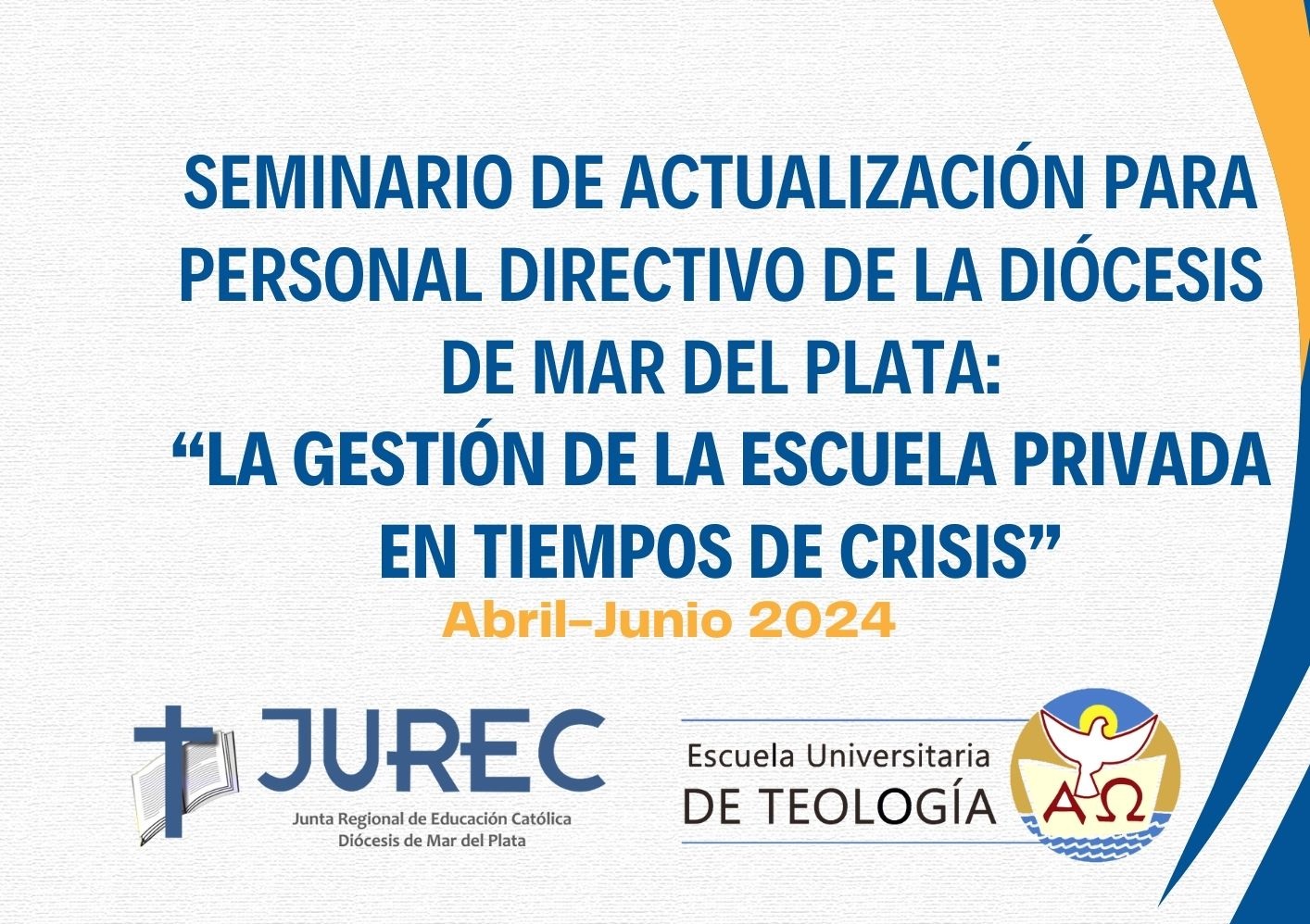 SEMINARIO DE ACTUALIZACIÓN PARA PERSONAL DIRECTIVO