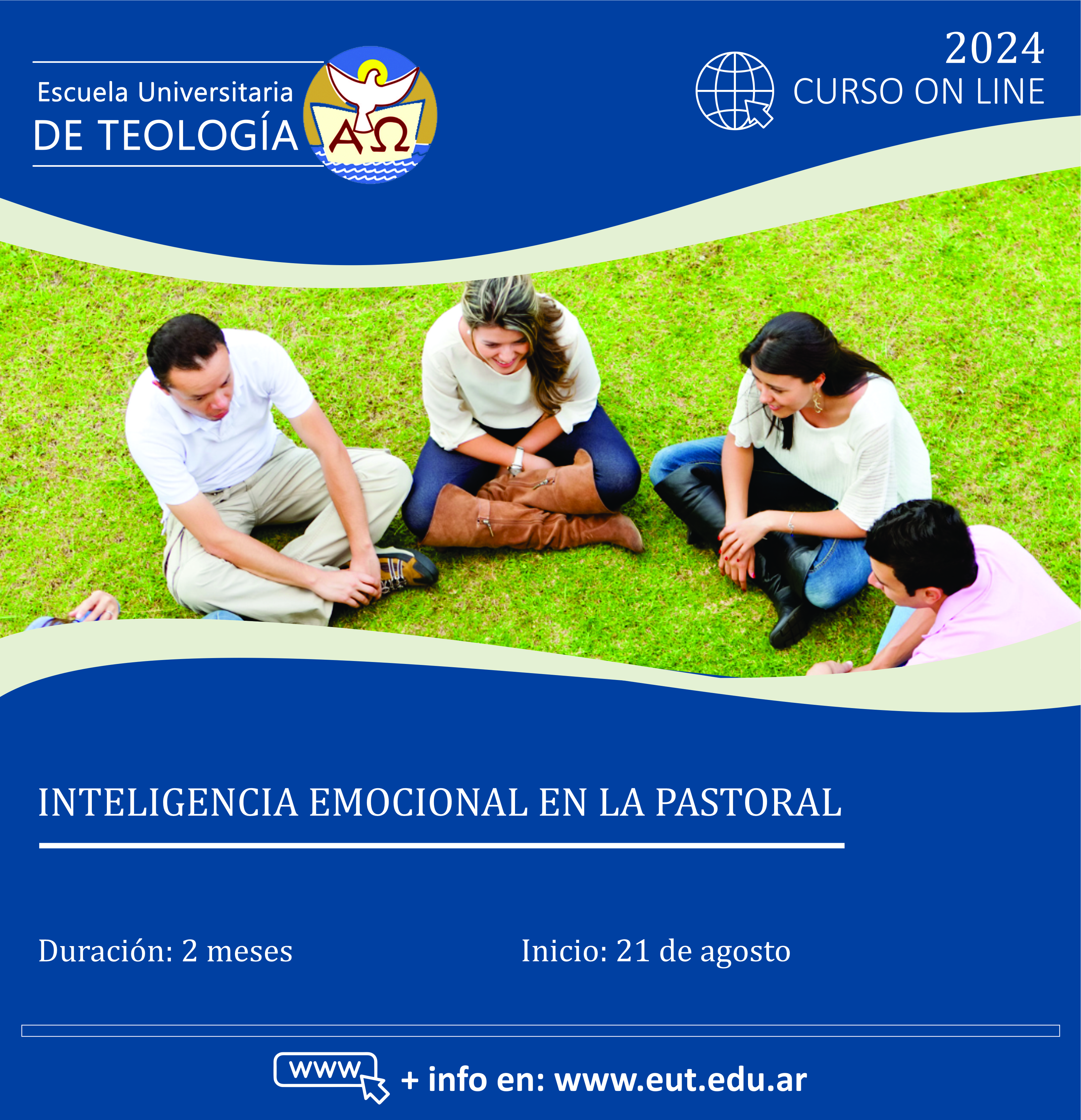 INTELIGENCIA EMOCIONAL EN LA PASTORAL